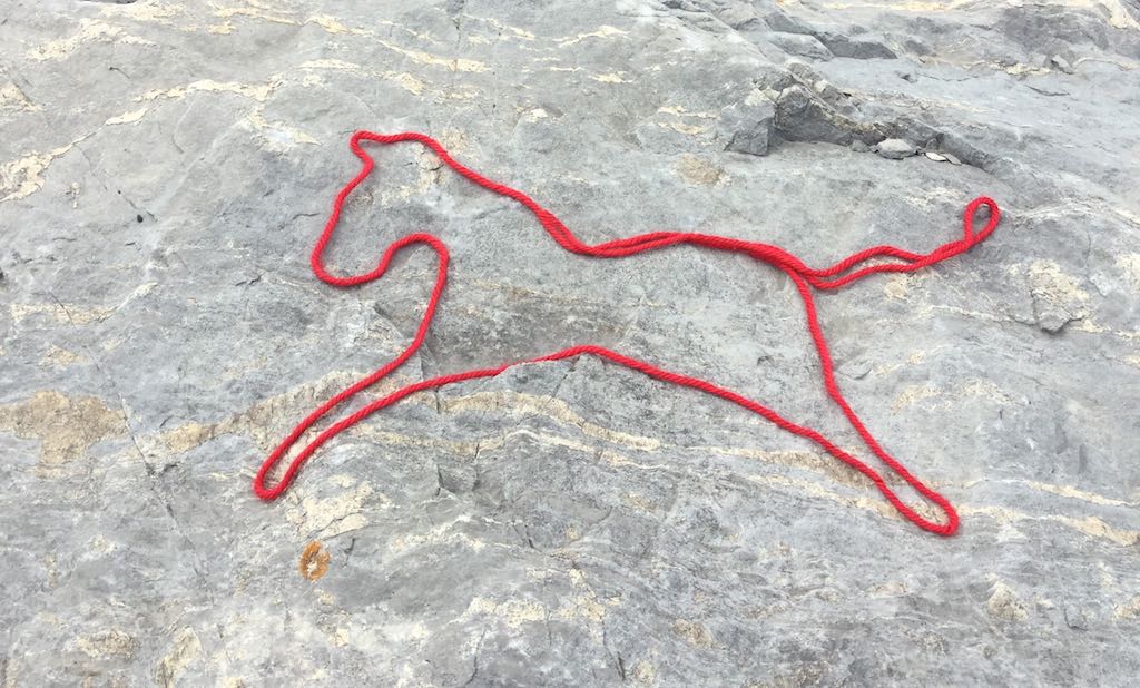 Barbara Amos - Mythical Horse