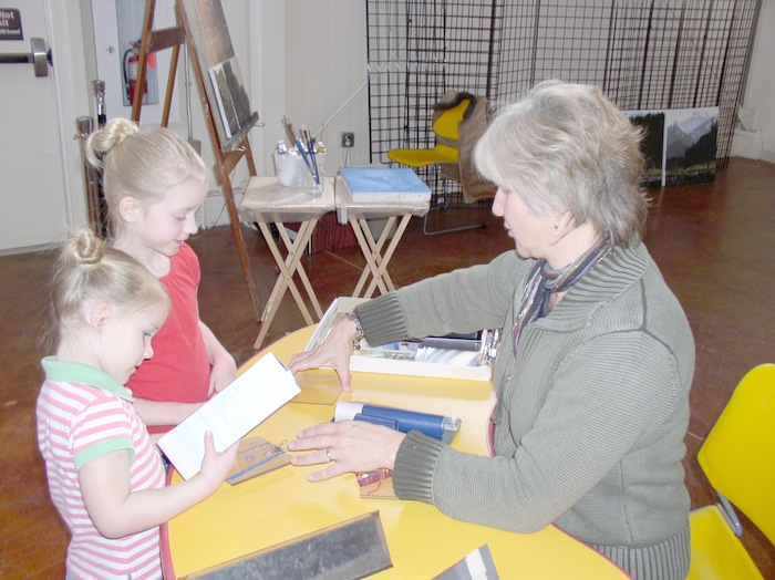 02 Prisms and Scopes Explorations in focal length, aperture, optical illusion, light