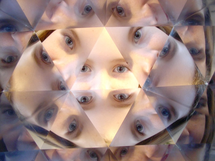 09 Prisms and Scopes Experiments in composition by guest visitors