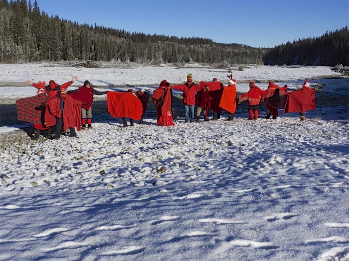 01 Red Alert Ghost River, Alberta, Dec 2015