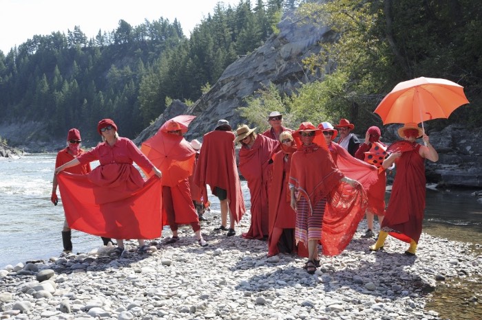 03 Red Alert Summer Watch, Castle River, Alberta