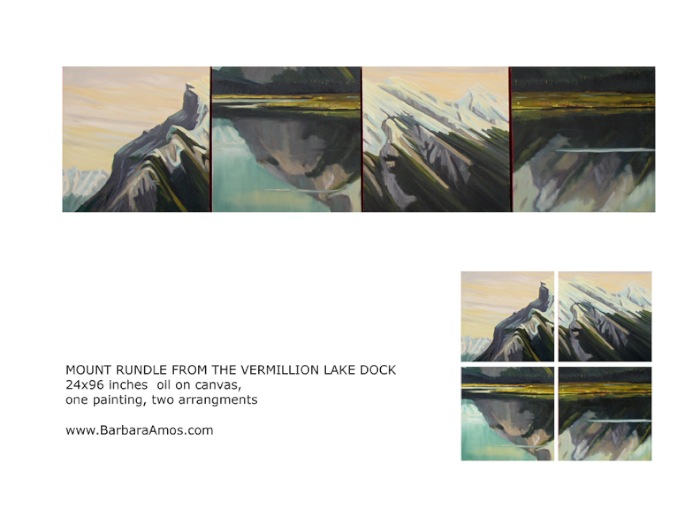 09 Rearranged 24x96in (61x244cm), triptych