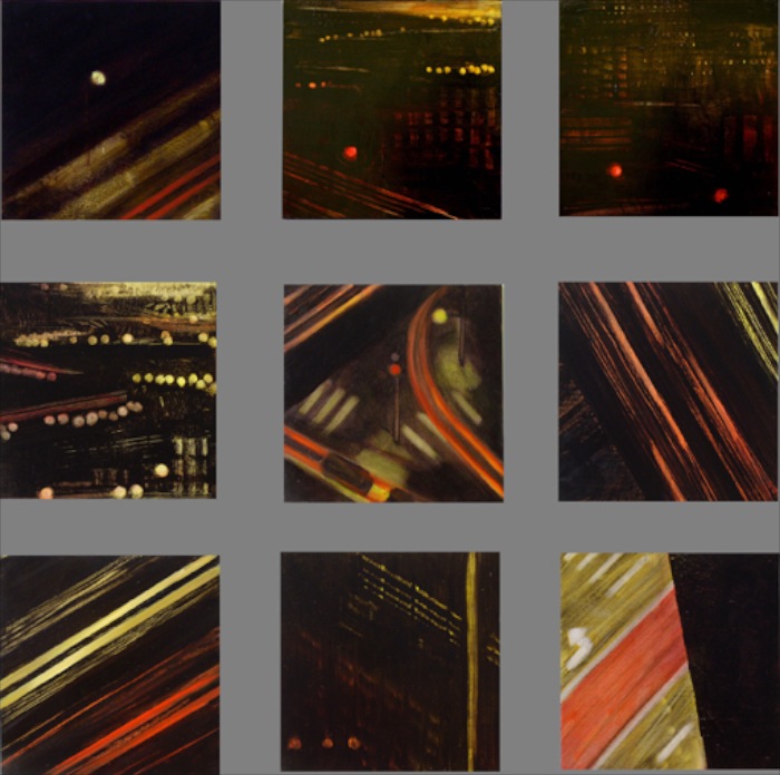 05 Main Street detail 9 squares, 4ft (1.2m) vertical, 4-18in (10-46cm) width