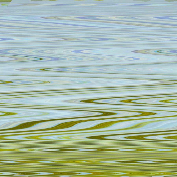 06 Fields & Sky 3 30x30in (76x76cm), ink on metal