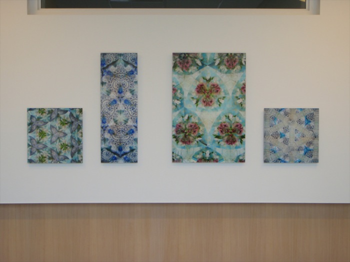 03 New Patterns details of each section