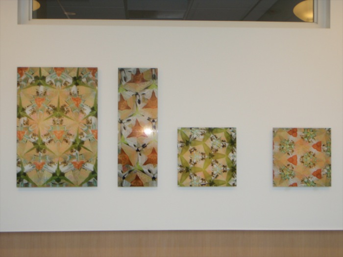 05 New Patterns details of each section